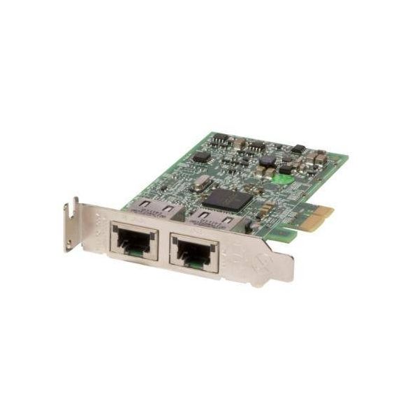 Dell Broadcom 5720 DP 1Gb Network Adapter (540-11136-RFB)