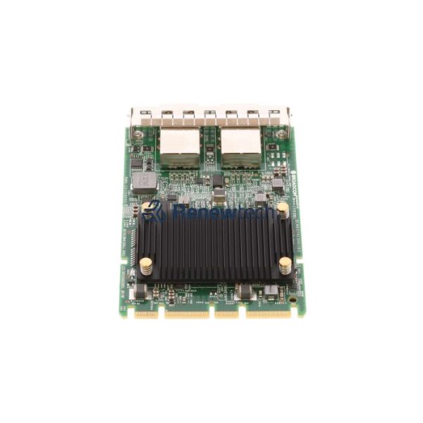 Dell Broadcom 57416 Dual Port 10GbE Network Card (540-BCBO-RFB)