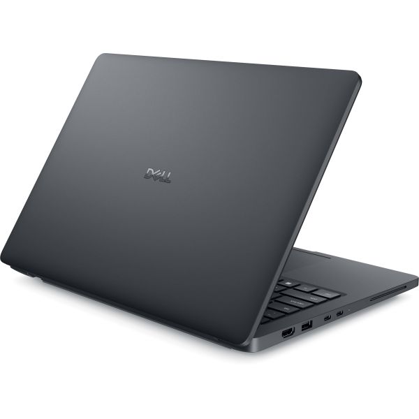 DELL Pro Max 14 MC14250 Intel Core Ultra 7 265H Mobiel werkstation 35,6 cm (14") Full HD+ 16 GB LPDDR5x-SDRAM 512 GB SSD NVIDIA RTX PRO 500 Blackwell Wi-Fi 7 (802.11be) Windows 11 Pro Scandinavisch Zwart