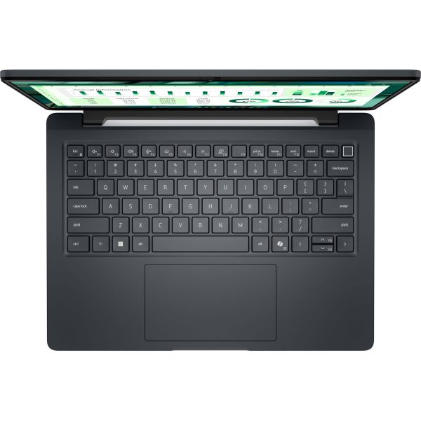 DELL Pro Max 14 MC14250 Intel Core Ultra 7 265H Mobiel werkstation 35,6 cm (14") Full HD+ 16 GB LPDDR5x-SDRAM 512 GB SSD NVIDIA RTX PRO 500 Blackwell Wi-Fi 7 (802.11be) Windows 11 Pro Scandinavisch Zwart