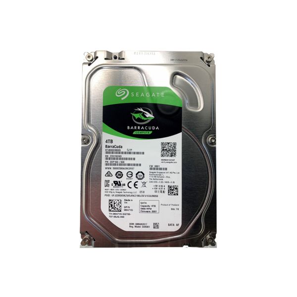 Dell 4TB 5.4K SATA HDD (6N7YD-RFB)
