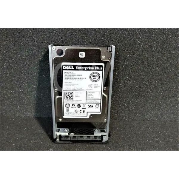 Dell 300GB 15K 2.5 SAS 6G EQL (8WR71-EQL-RFB)