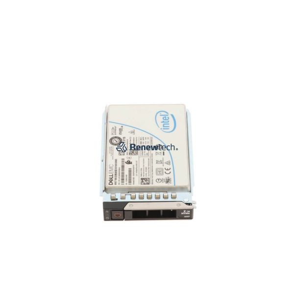 Dell DSS Only, Intel P4510 2TB (D4CC6-RFB)