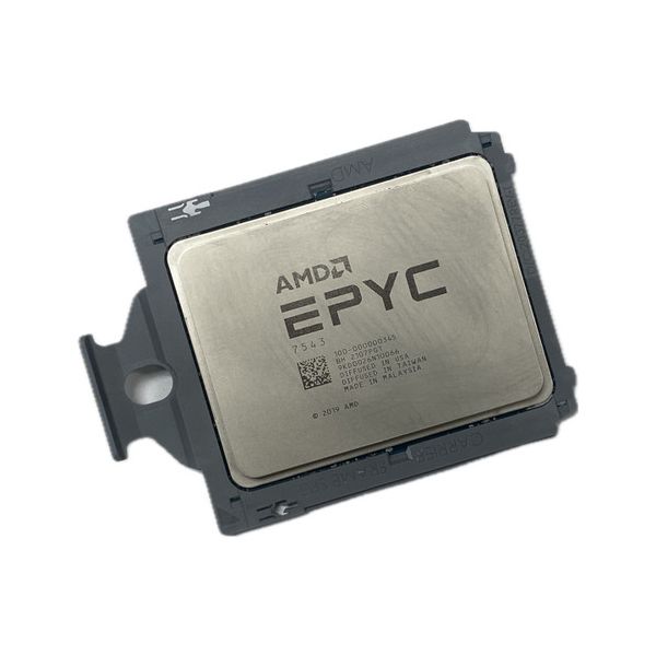 Dell AMD EPYC 7502P 32-Core Processor 2.50GHz (EPYC7502P-DELL-RFB)