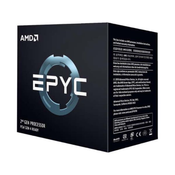 Dell AMD EPYC 7502P 32-Core Processor (EPYC7502P-RFB)
