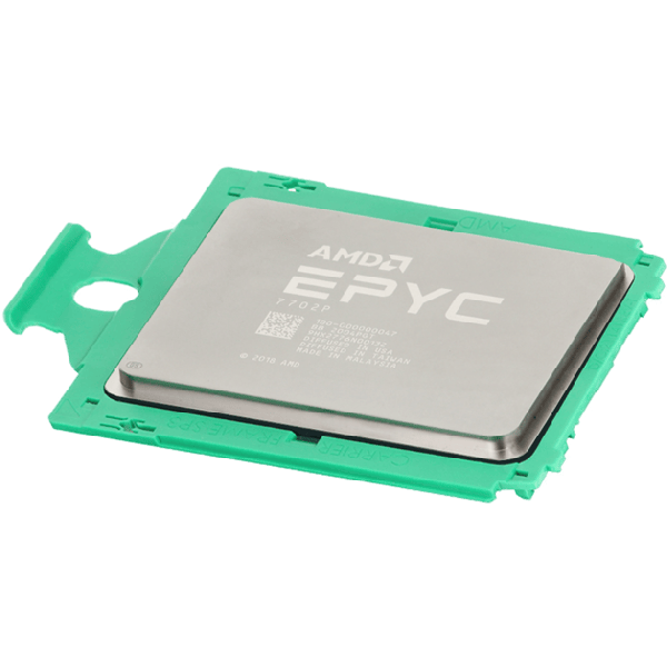 Dell AMD EPYC 7702P 2.0GHz 64-Core Processor (EPYC7702P-DELL-RFB)
