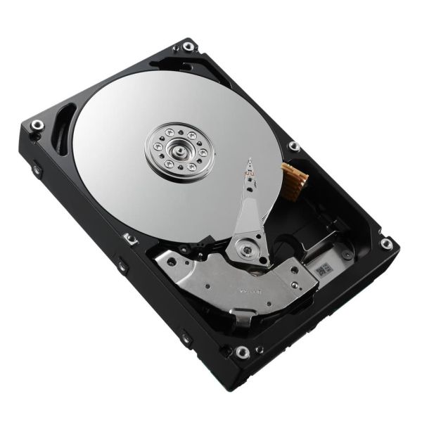 DELL GVT60 interne harde schijf 600 GB 10000 RPM 2.5" SAS (GVT60)