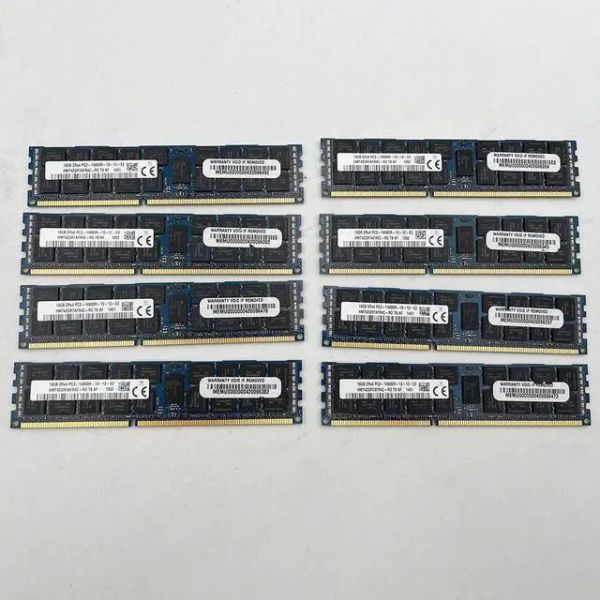Dell 16GB 2Rx4 PC3-14900R RDIMM (HMT42GR7AFR4C-RD-RFB)