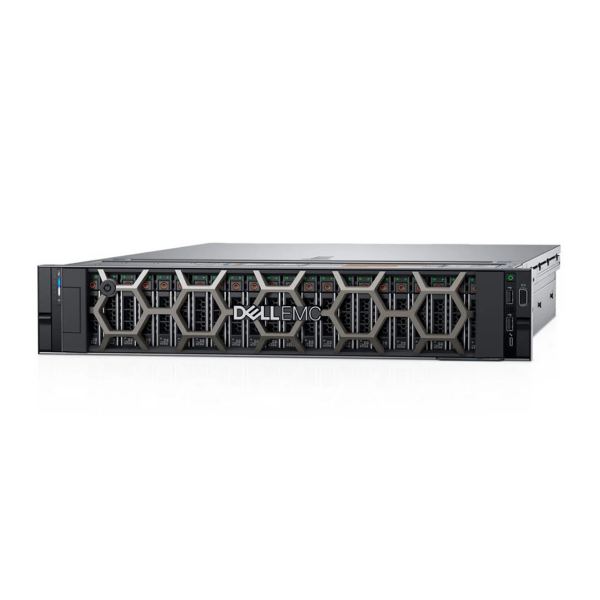 Dell PowerEdge R640 met Intel Silver 4108 Processor (HP4J7-RFB)