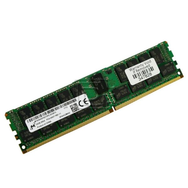 Dell 16GB 2RX4 PC4-19200T Server (MTA36ASF2G72PZ-2G3B1-RFB)