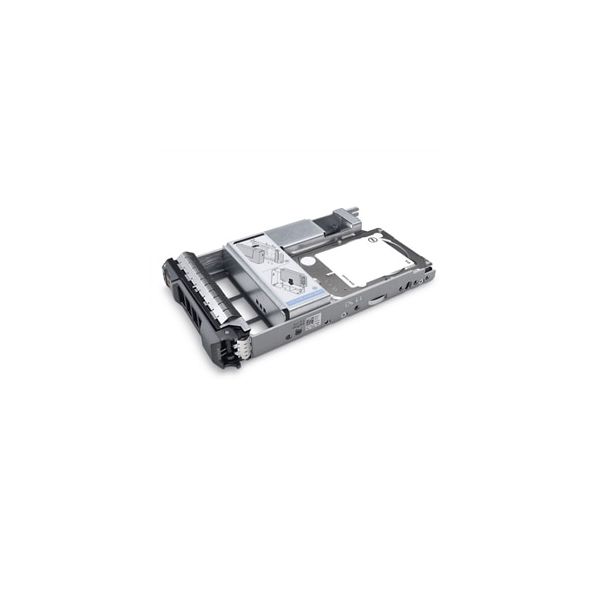 DELL 400-AJSC interne harde schijf 600 GB 15000 RPM 2.5" SAS (MVXPV)