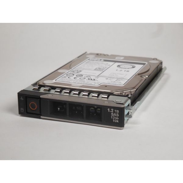 Dell 1.2TB 10K 2.5 SAS 12G Hard Drive (N8PH8-RFB)