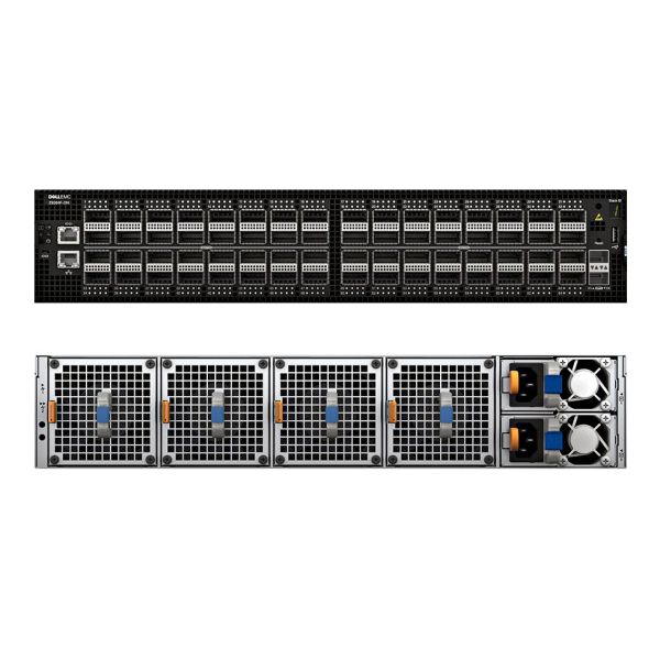 Dell PowerConnect 8164 48-poort 10GbE Switch (PC8164F-RFB)