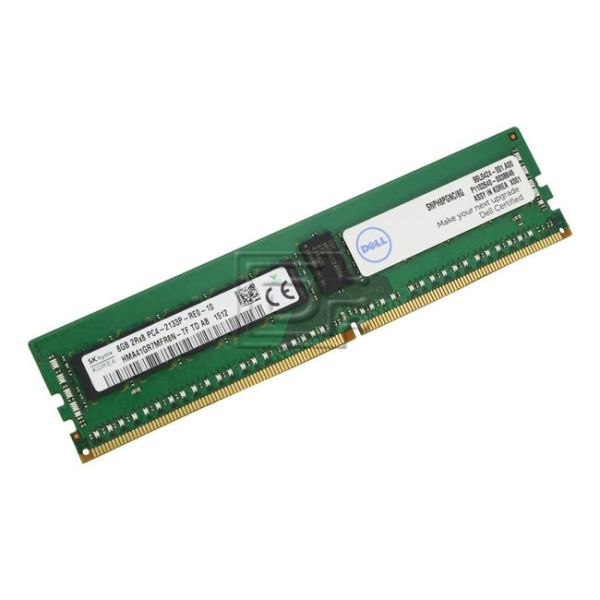 Dell 8GB 2Rx8 PC4 (SNPH8PGNC/8G-OEM-RFB)