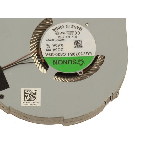 Dell 600GB 15K 3.5 SAS Hard Drive (VKF77-EQL-RFB)
