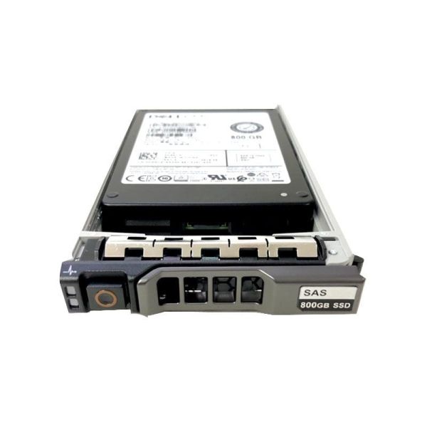 Dell SSD 800GB SAS 12Gbps (VN8N8-RFB)