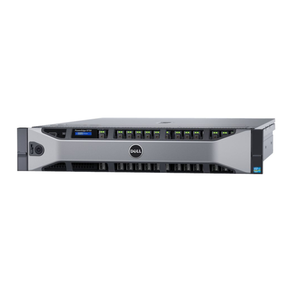 Dell 4TB 7.2K 3.5 SAS 12G Hard Drive (X7G3G-RFB)