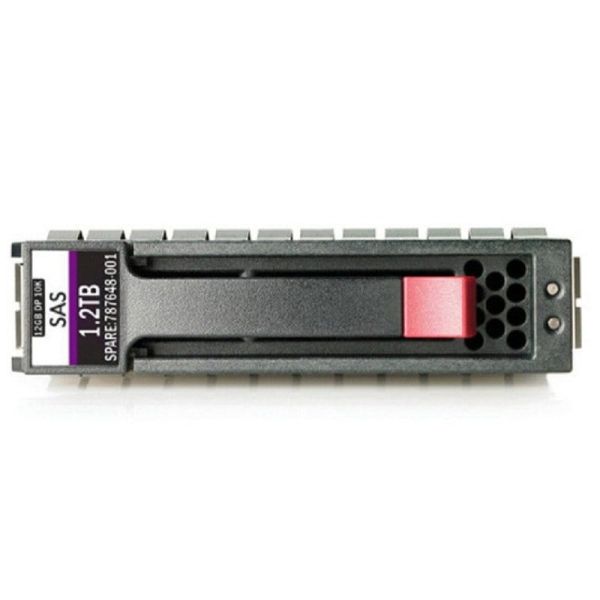 Dell 1.2TB 10K 2.5 SAS 12G Hard Drive (Y1Y2H-RFB)