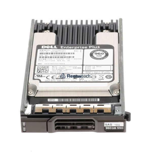 Dell Enterprise Plus 960GB SSD 2.5 SAS (YDM39-COMPELLENT-RFB)