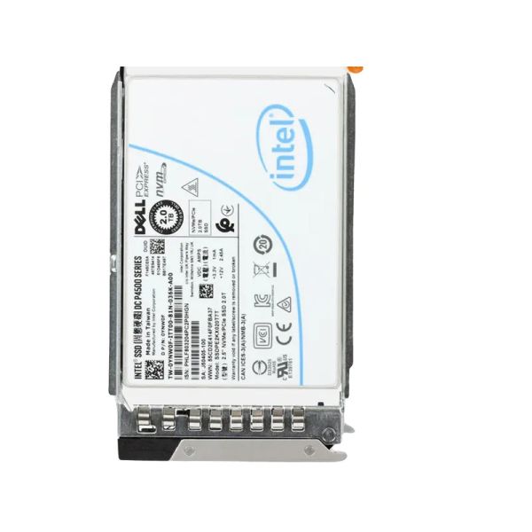 Dell 2TB SSD NVMe PCIe Gen3 (YNW0F-RFB)