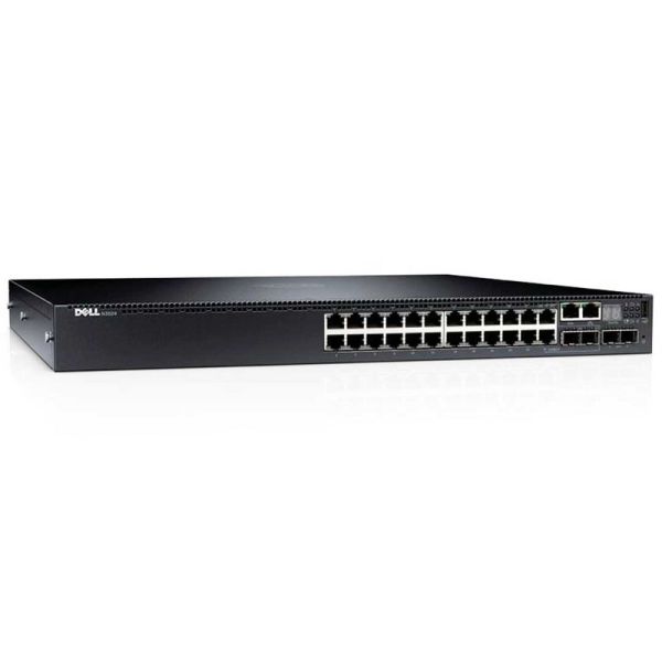 Dell 24-Port Gigabit Ethernet (YYTHY-RFB)