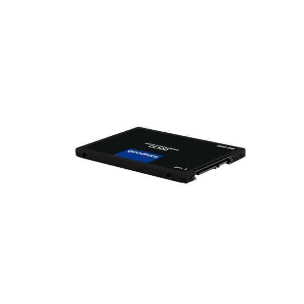 Goodram CL100 gen.3 480 GB 2.5" SATA III 3D NAND (SSDPR-CL100-480-G3) Goodram CL100 gen.3 480 GB 2.5" SATA III 3D NAND (SSDPR-CL100-480-G3)