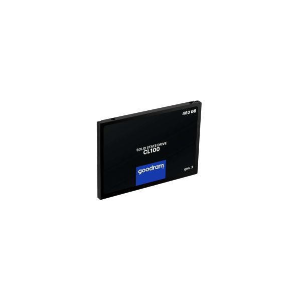 Goodram CL100 Gen.3 480 GB (SSDPR-CL100-480-G3)