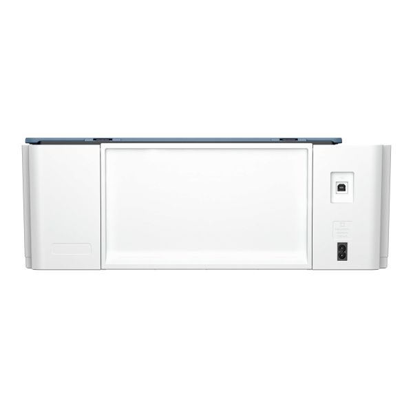HP Smart Tank 585 All-in-One Printer, Home and home office, Print, copy, scan, Wireless; High-volume printer tank; Print from phone or tablet; Scan to PDF (1F3Y4A)