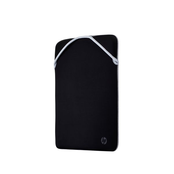 HP 14 ReversP Blk/Slv Sleeve (2F2J1AA#ABB)