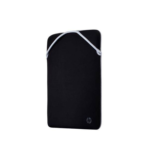 HP 14 ReversP Blk/Slv Sleeve (2F2J1AA#ABB)