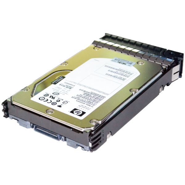 HP 450GB 10K FC 3.5 Hard Drive (518736-001-RFB)