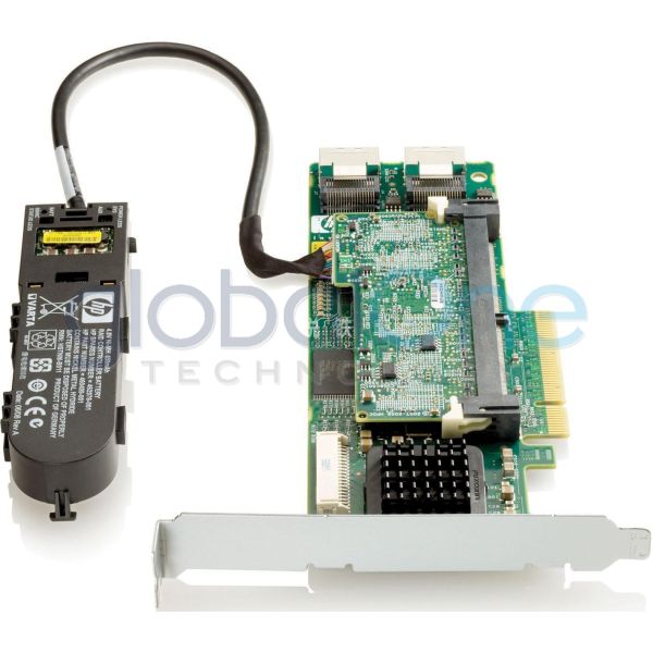 HP Intel Xeon Processor (662216-B21-RFB)