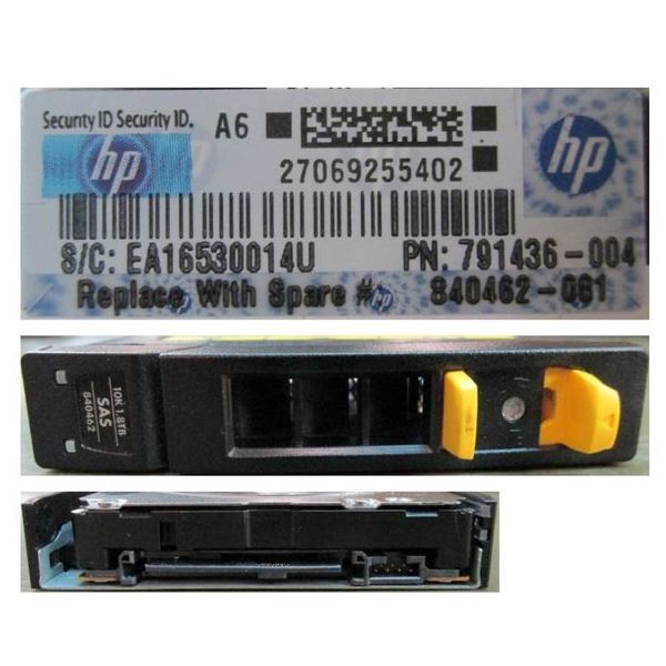 HP 8GB PC3-12800R DIMM (687462-001-RFB)