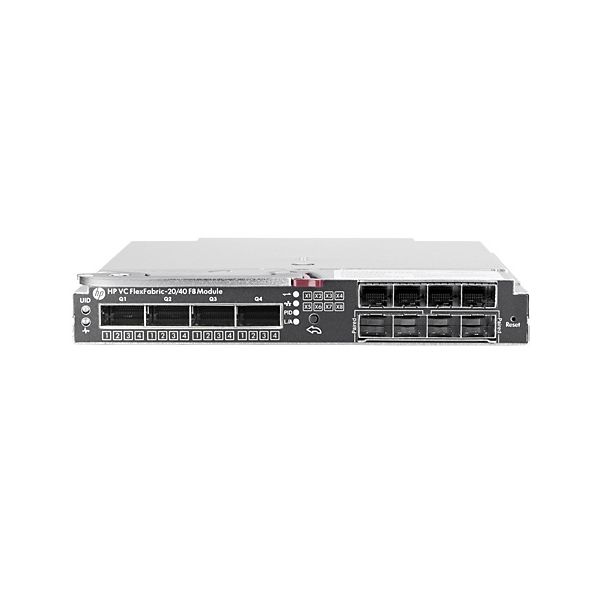 HP ProLiant BL460c Gen8 Server met E5-2680v2 (718056-L21-RFB)