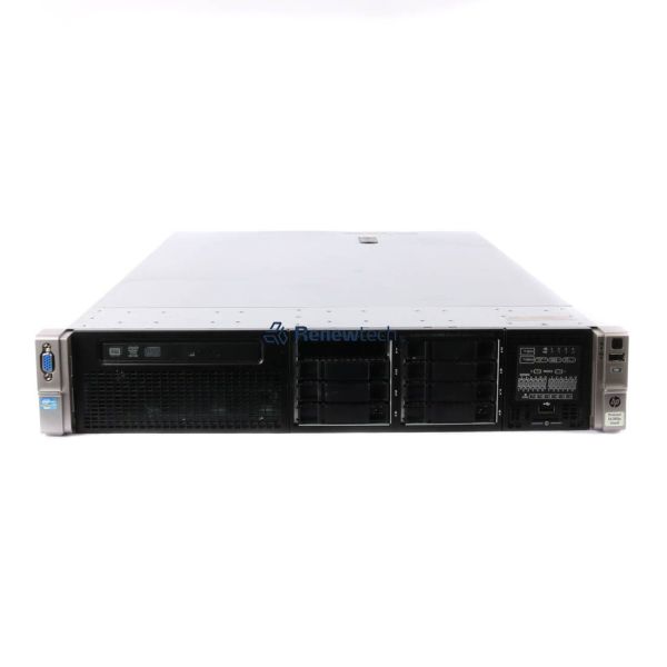 HP ProLiant ML350 Gen9 2-Socket Server (726658-B21-RFB)