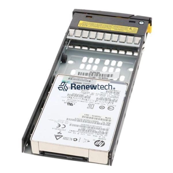 HP 920GB SSD 6G SAS (752842-001-RFB)