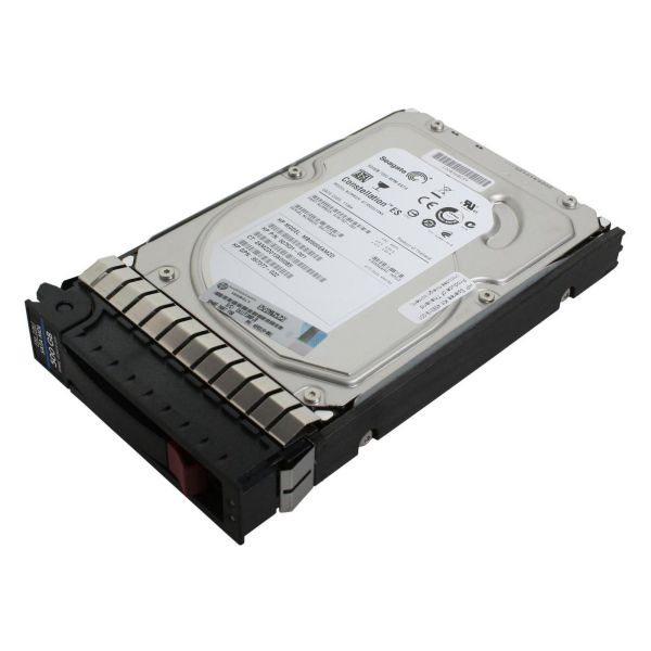 HP 6TB SATA 12G 7.2K LFF 512e Hard Drive (793771-001-RFB)