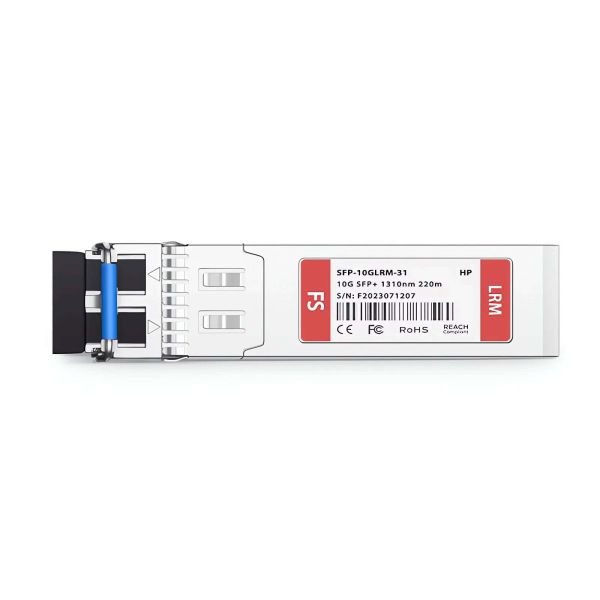 HP ProCurve 10-GbE SFP+ LRM Trans (J9152A-RFB)