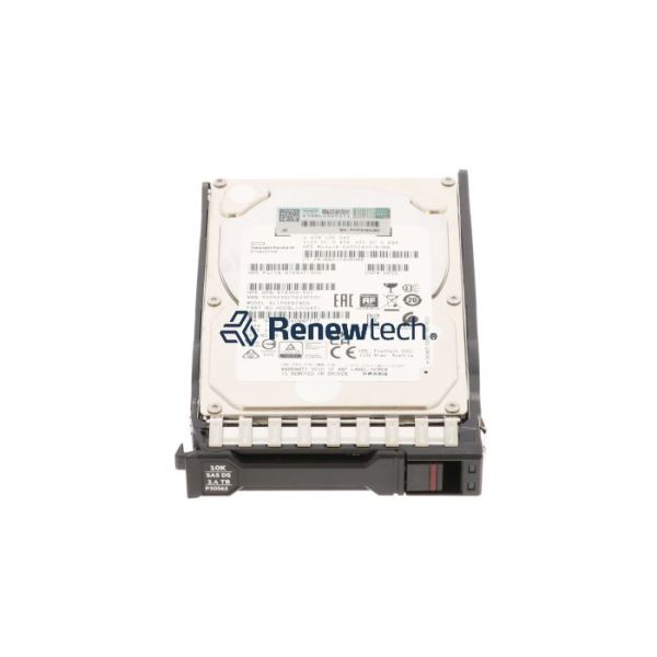 HP 2.4TB SAS 12G 2.5" 10K Hard Drive (P22713-B21-RFB)