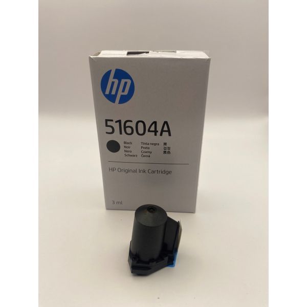 HP 51604A Inktcartridge zwart (RP001230428)