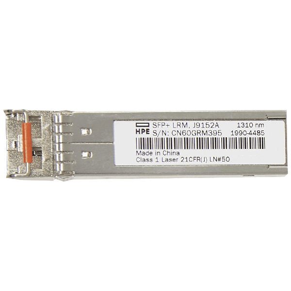 HP ProCurve 10-GbE SFP+ LRM Trans (RP001235691)