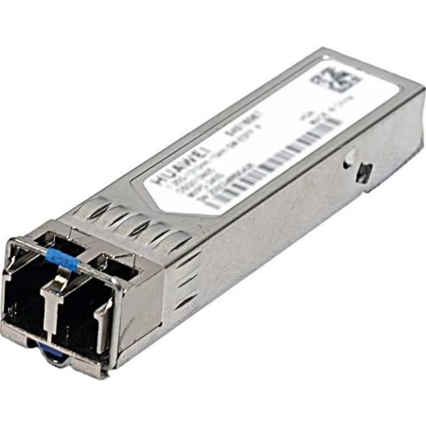 Huawei Optical Transceiver,eSFP,GE,Single-mode Module(1310nm,10km,LC),eKit-SFP-GE-LX10-eKit (02315HNQ)