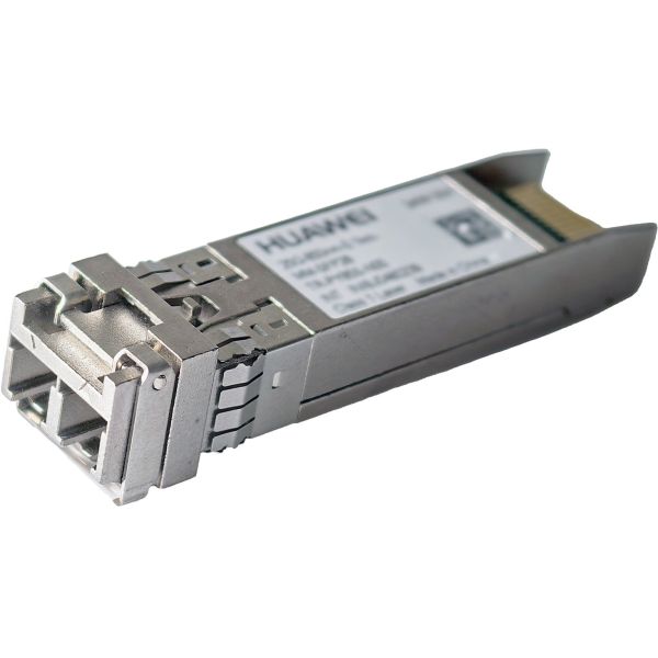 Huawei 25GBase-LR Optical Transceiver-SFP28-25G Single-mode(1310nm,10km,LC),eKit-SFP-25G-LR-eKit (02315HPF)