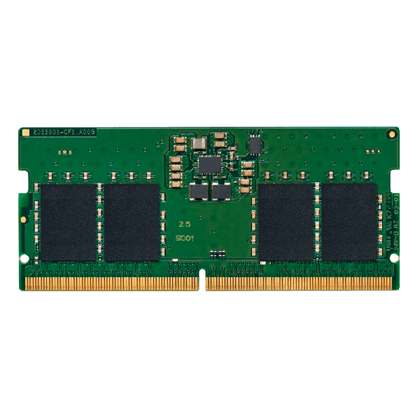 Hynix HMCG78AGBSA092N-BA Memory Module - 16GB - 1Rx8 - DDR5 - 5600 MHz - 1.1 Volts - 262-Pin - CL46 - SO-DIMM (HMCG78AGBSA092N-BA)