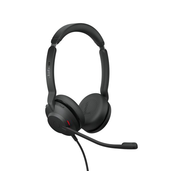Jabra Evolve2 30 Headset Bedraad Hoofdband Kantoor/callcenter (23089-989-979) Jabra Evolve2 30 Headset Bedraad Hoofdband Kantoor/callcenter (23089-989-979)