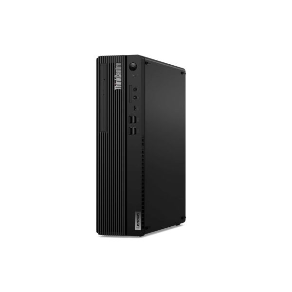 Lenovo ThinkCentre M75s AMD Ryzen™ 5 PRO 5650G 16 GB DDR4-SDRAM 512 GB SSD Windows 11 Pro SFF PC Zwart (11R80050MX)