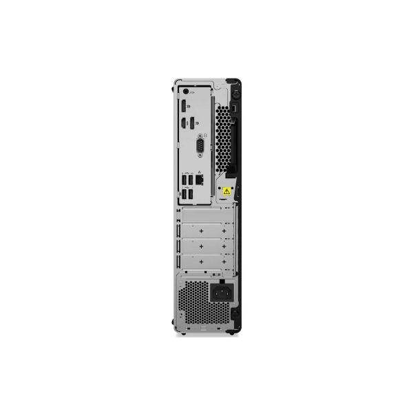 Lenovo ThinkCentre M75s AMD Ryzen™ 5 PRO 5650G 16 GB DDR4-SDRAM 512 GB SSD Windows 11 Pro SFF PC Zwart (11R80050MX)