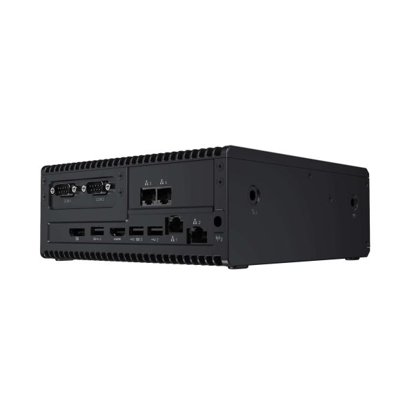Lenovo ThinkEdge SE50 Intel® Core™ i5 i5-8365UE 8 GB DDR4-SDRAM 128 GB SSD Windows 11 IoT Enterprise Mini PC Zwart