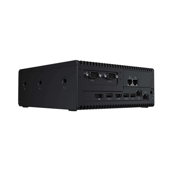 Lenovo ThinkEdge SE50 Intel® Core™ i5 i5-8365UE 8 GB DDR4-SDRAM 128 GB SSD Windows 11 IoT Enterprise Mini PC Zwart