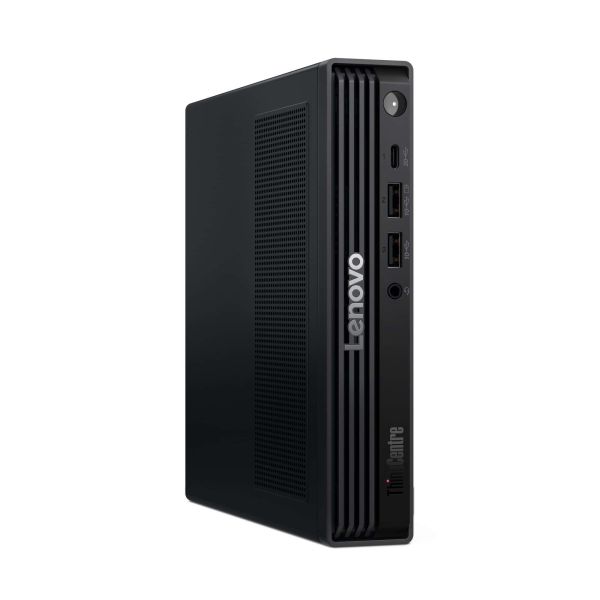 Lenovo ThinkCentre M90q Gen 6 Intel Core Ultra 7 265T 32 GB DDR5-SDRAM 1 TB SSD Windows 11 Pro Mini PC Zwart